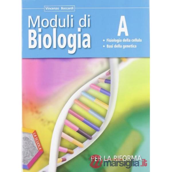 MODULI BIOLOGIA N. E. A