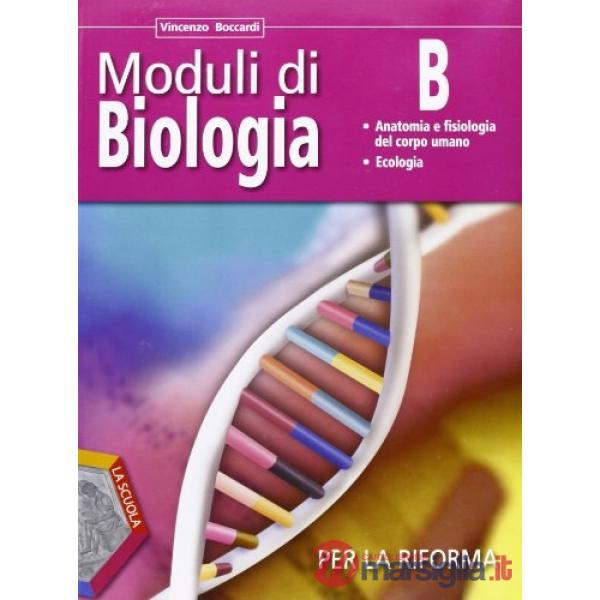 MODULI BIOLOGIA N. E. B