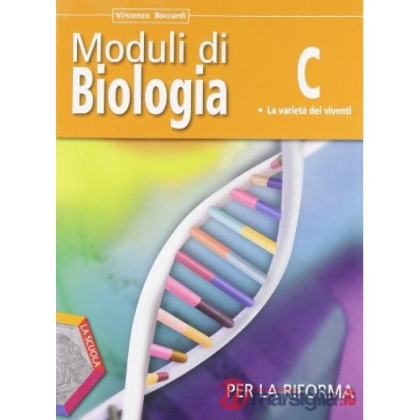 MODULI BIOLOGIA N. E. C