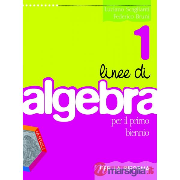 LINEE DI ALGEBRA RIF. 1
