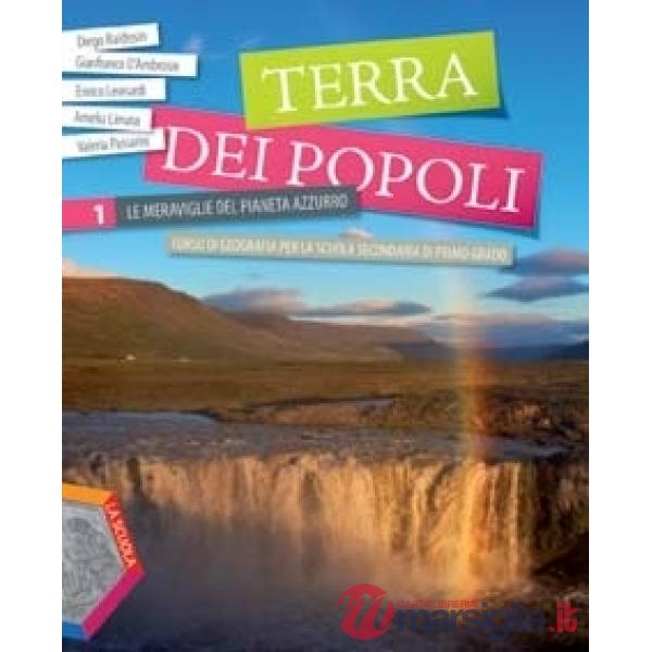 TERRA DEI POPOLI 1 + ATLANT