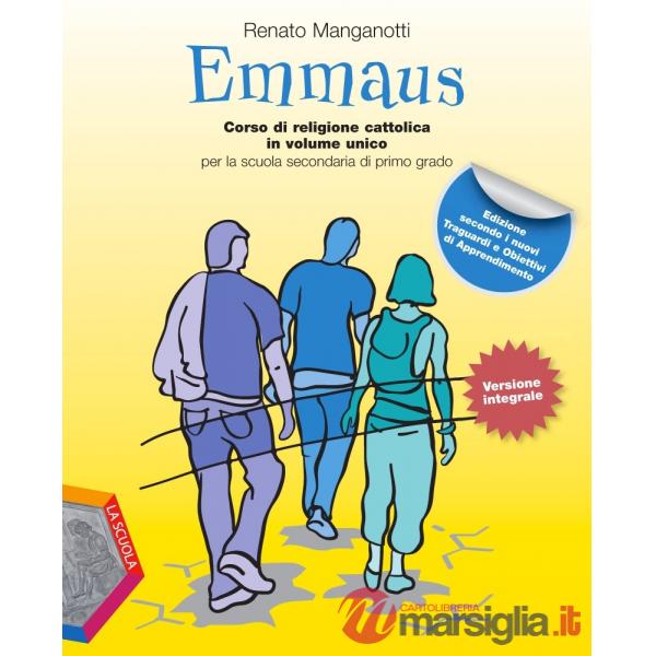 EMMAUS EDIZIONE SECONDO I NUOVI TRAGUARDI E OBIE