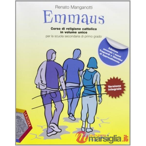EMMAUS INT + VANG + CD DIGIT