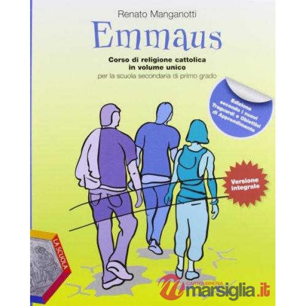 EMMAUS INT + VANG + AL + CD DIG