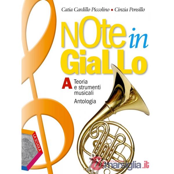 NOTE IN GIALLO