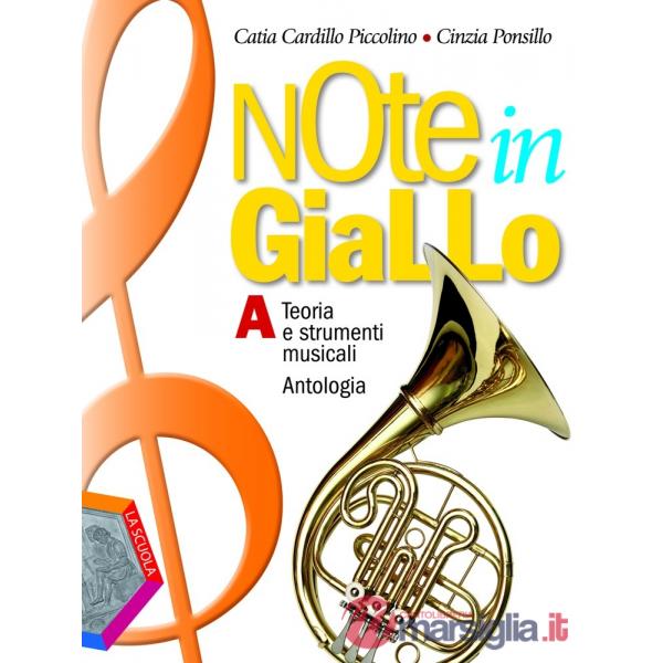 NOTE IN GIALLO A + B