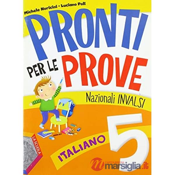 PRONTI PROVE INVALSI IT. 5