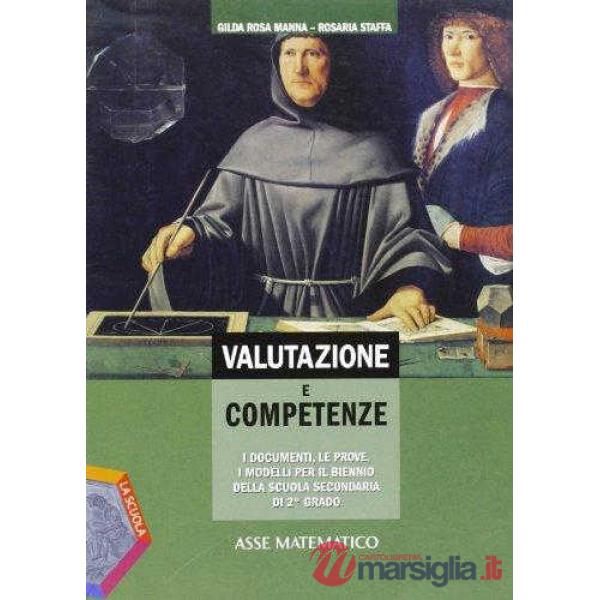 VALUTAZIONE COMPET MATE.