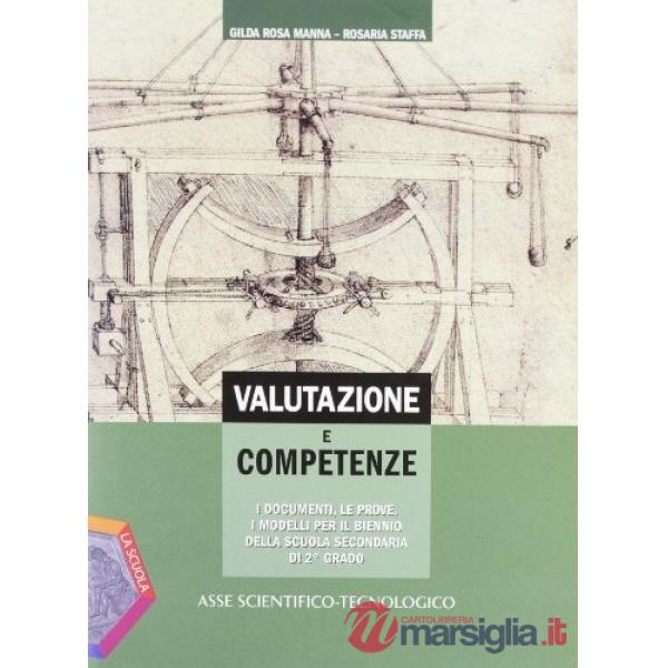 VALUTAZIONE COMPET SCIENZ