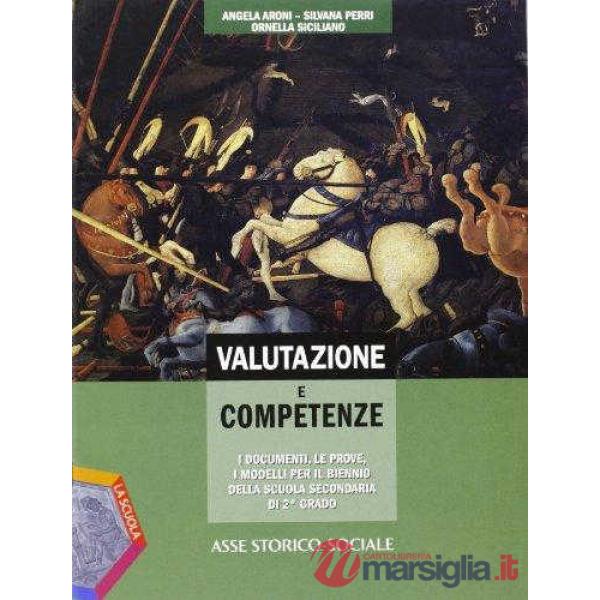 VALUTAZIONE COMPET STORIA