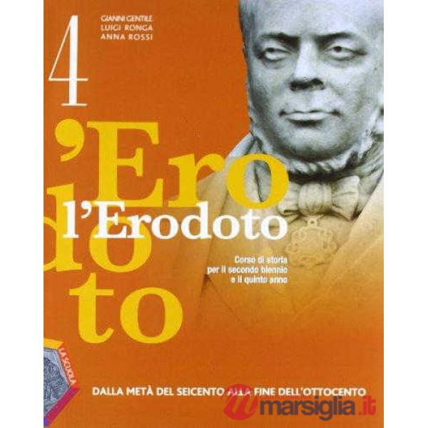 ERODOTO 4 + QUADERNO