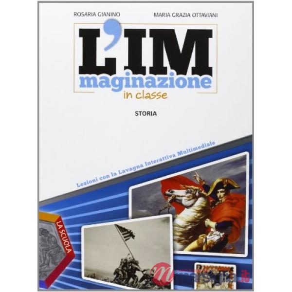 LIM CLASSE STORIA + CD