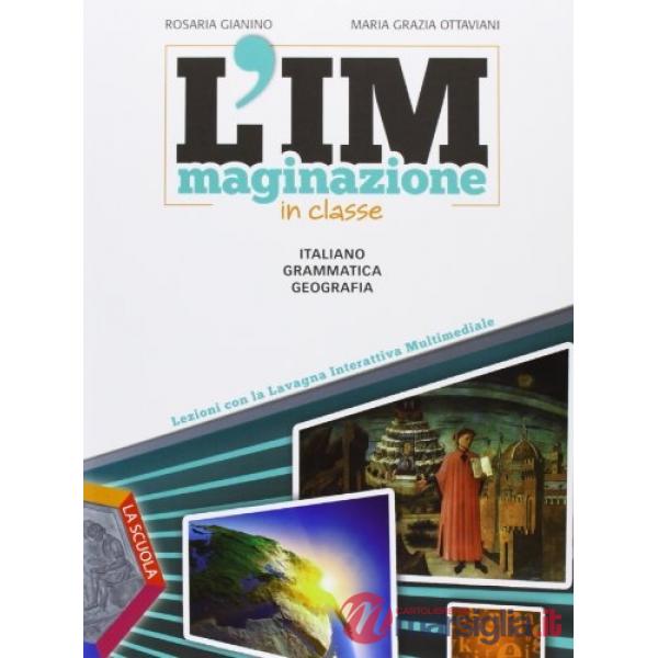 LIM CLASSE ITA. GRA. GEO + CD