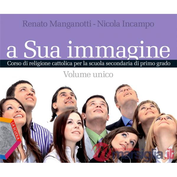 A SUA IMMAGINE VOL. UNI + CD