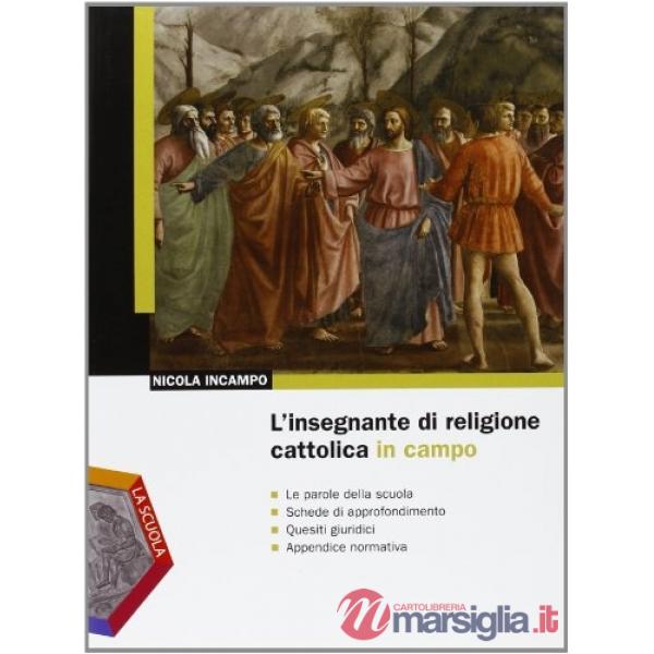 INSEGNANTE RELIG. CATTOL.