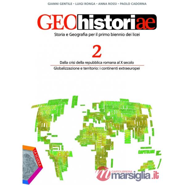 GEOHISTORIAE