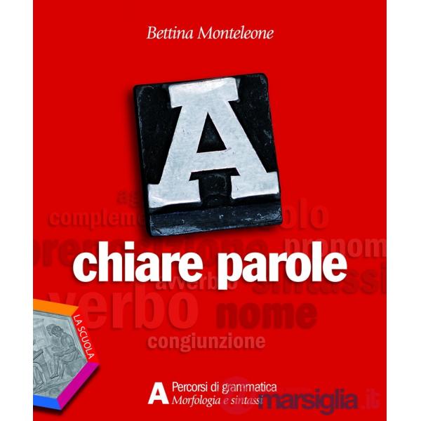 A CHIARE PAROLE