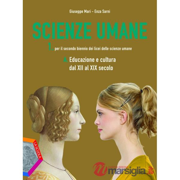 SCIENZE UMANE 1A