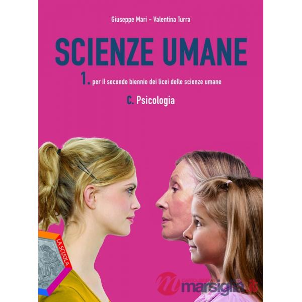 SCIENZE UMANE 1C