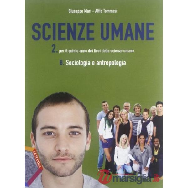 SCIENZE UMANE 2B