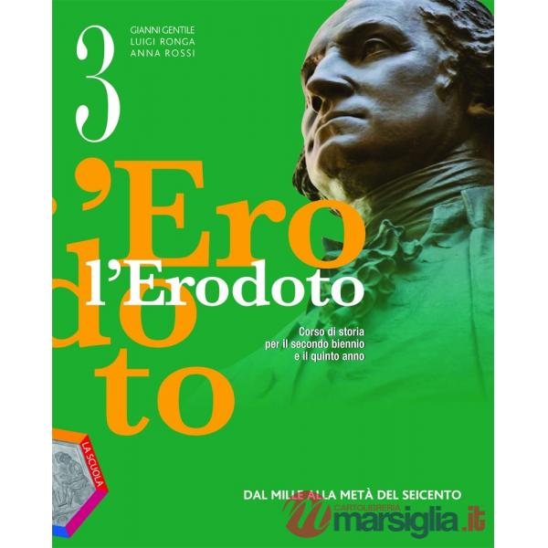 ERODOTO 3 + QUADERNO