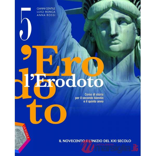 ERODOTO 5 + QUADERNO
