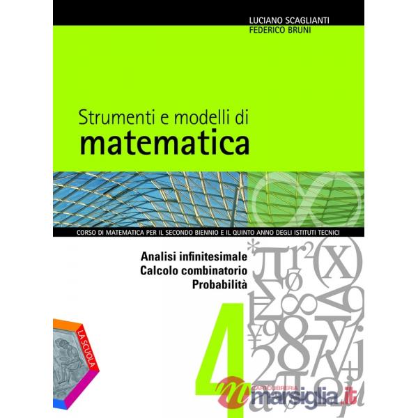 STRUMENTI E MODELLI DI MATEMATICA