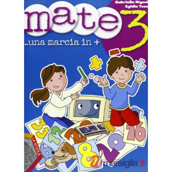 MATE UNA MARCIA IN PIU' 3