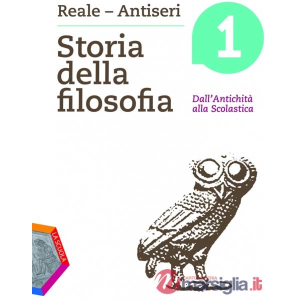 STORIA FILOSOFIA 1