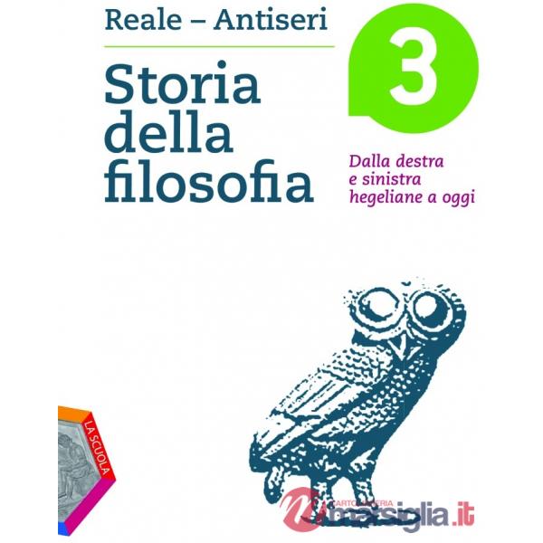 STORIA FILOSOFIA 3
