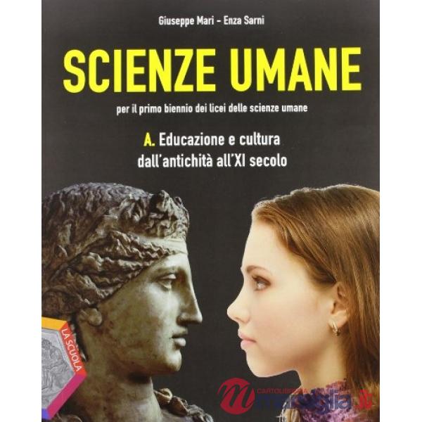 SCIENZE UMANE