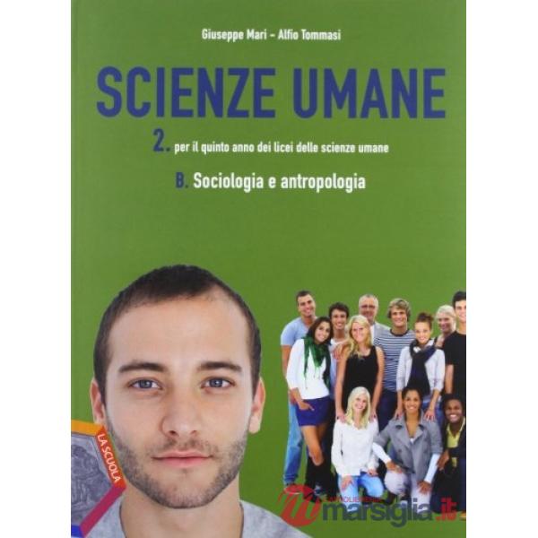 SCIENZE UMANE 2A + 2B