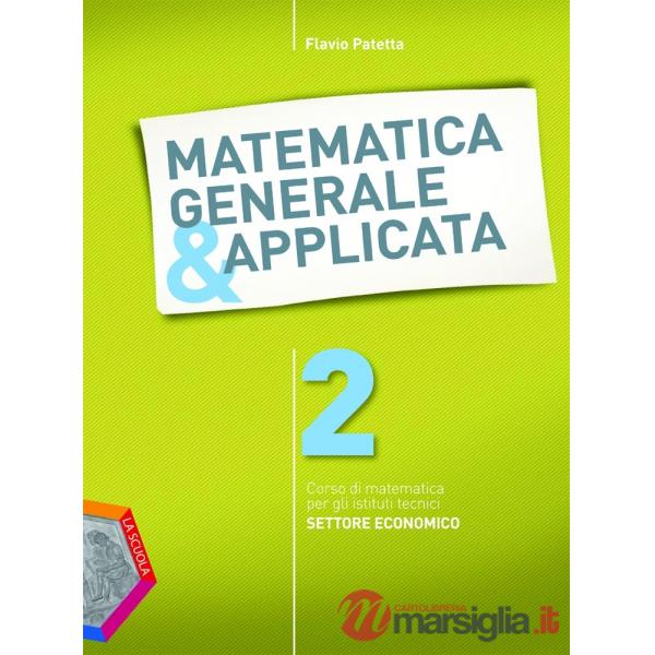 MATEMAT. GENERALE & APPL. 2