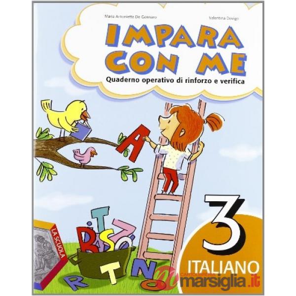 IMPARA CON ME - ITA 3
