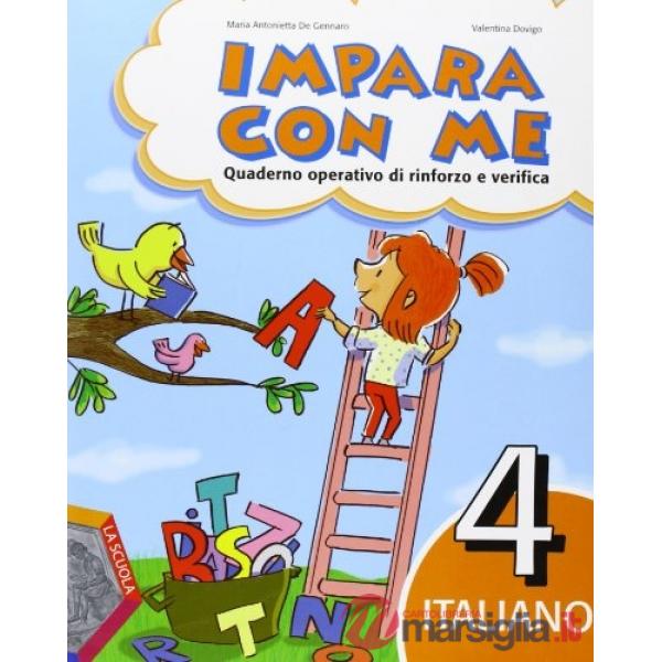 IMPARA CON ME - ITA 4