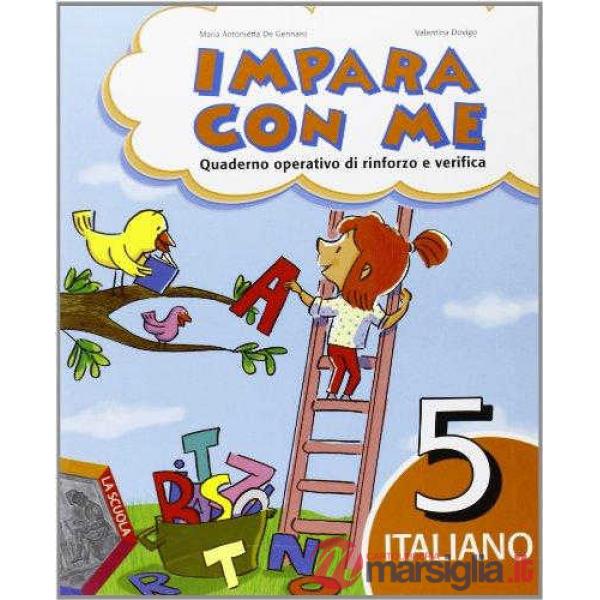 IMPARA CON ME - ITA 5