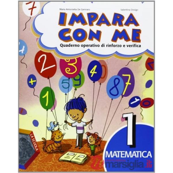 IMPARA CON ME - MATE 1