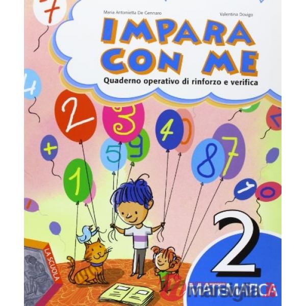 IMPARA CON ME - MATE 2