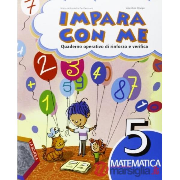 IMPARA CON ME - MATE 5