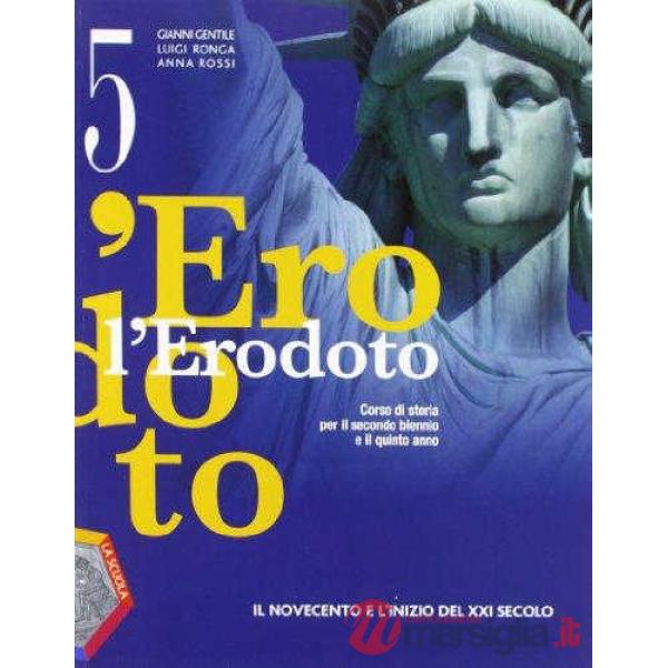 ERODOTO VOL. 5