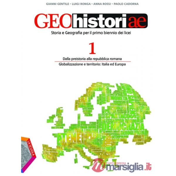 GEOHISTORIAE 1 + CIVIS