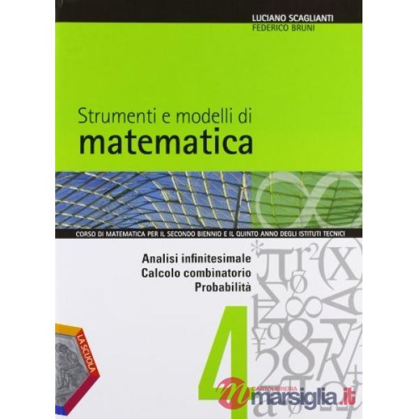 STRUMENTI E MODELLI DI MATEMATICA