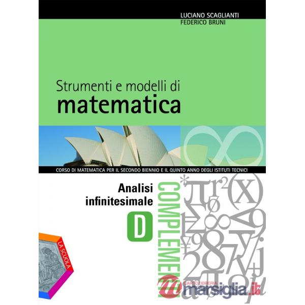 STRUMENTI E MODELLI DI MATEMATICA