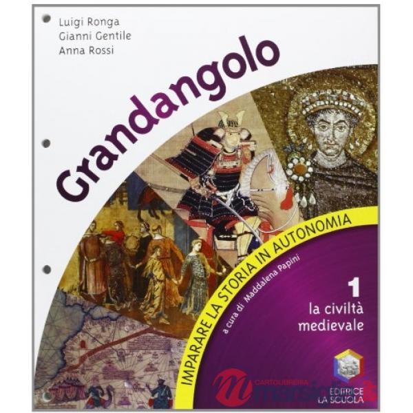 GRANDANG. IMPARARE ST. AU. 1