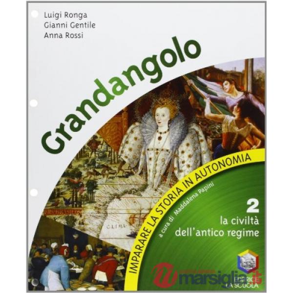GRANDANG. IMPARARE ST. AU. 2