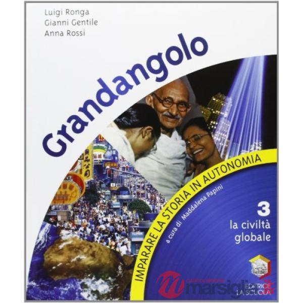 GRANDANG. IMPARARE ST. AU. 3
