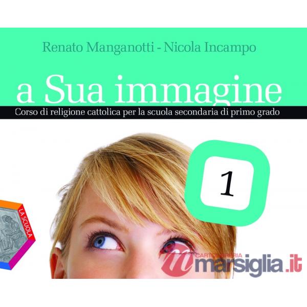 A SUA IMMAGINE + ESPERIENZE DEL SACRO