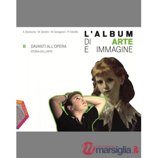 ALBUM DI ARTE E IMMAGINE B
