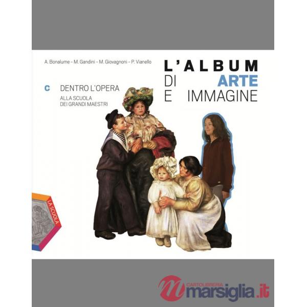 ALBUM ARTE IMMAG. C