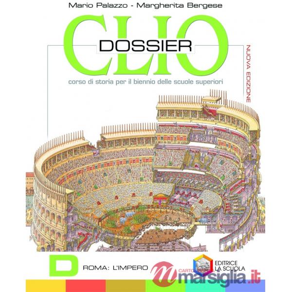 CLIO DOSSIER D + E + F N.E.